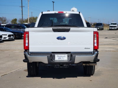 2026 Ford F-250SD XLT