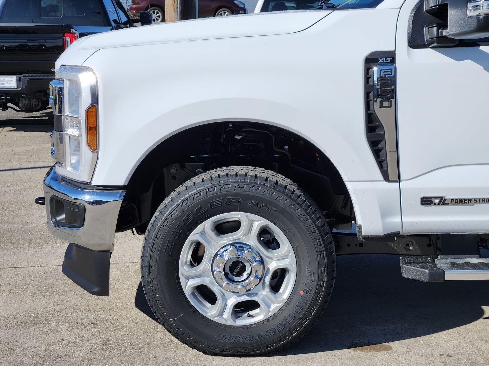 2026 Ford F-250SD XLT
