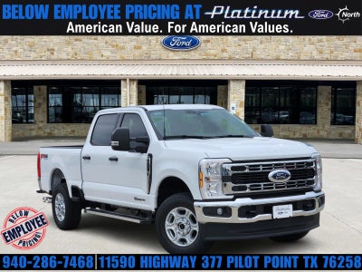 2026 Ford F-250SD XLT