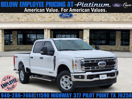 2026 Ford F-250SD XLT