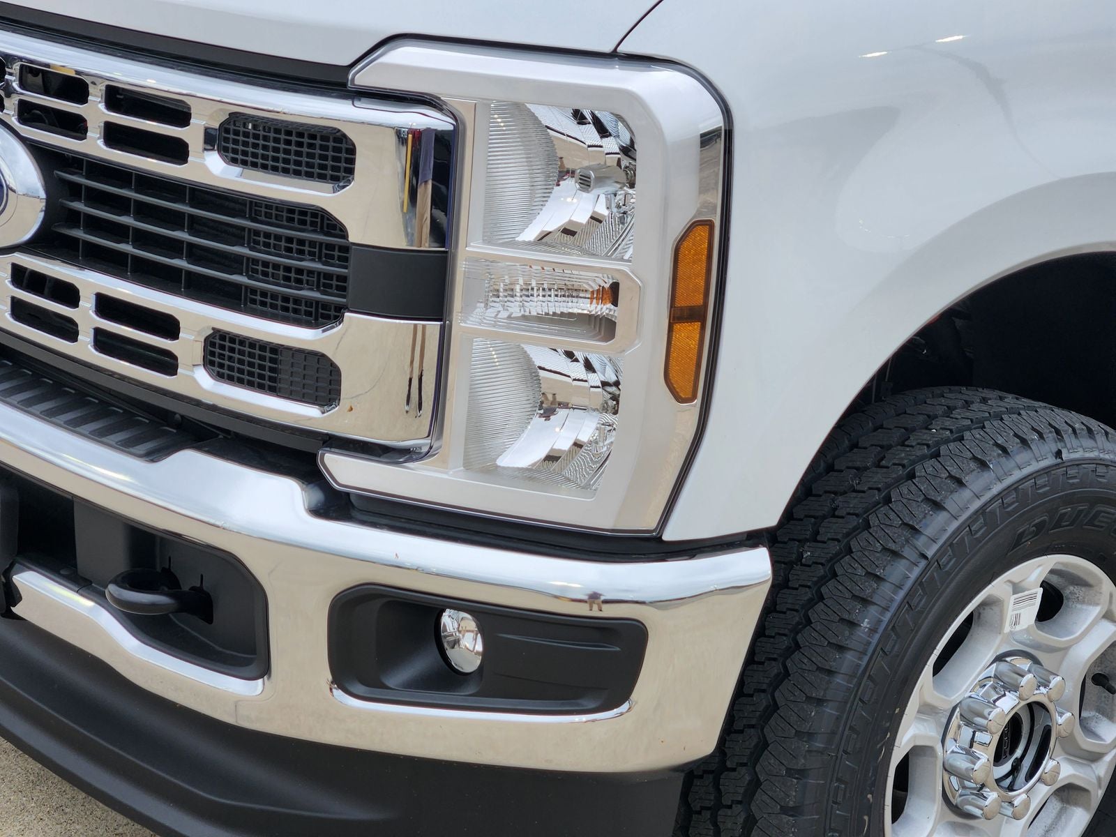 2026 Ford F-250SD XLT