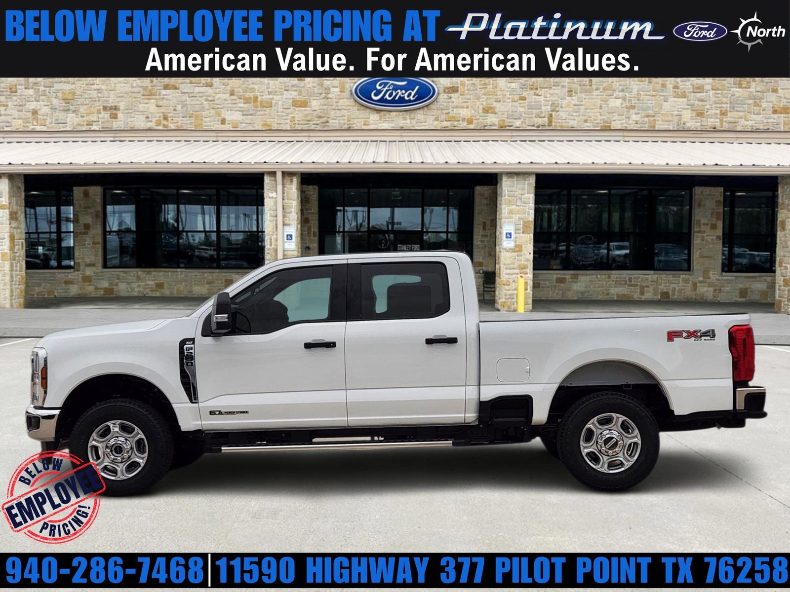 2026 Ford F-250SD XLT