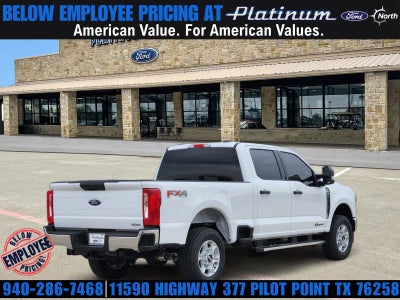 2026 Ford F-250SD XLT