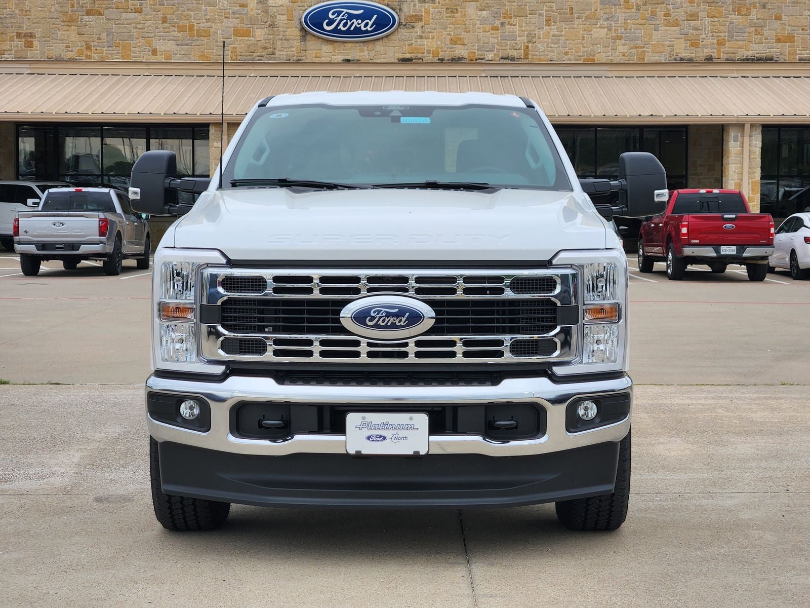 2026 Ford F-250SD XLT