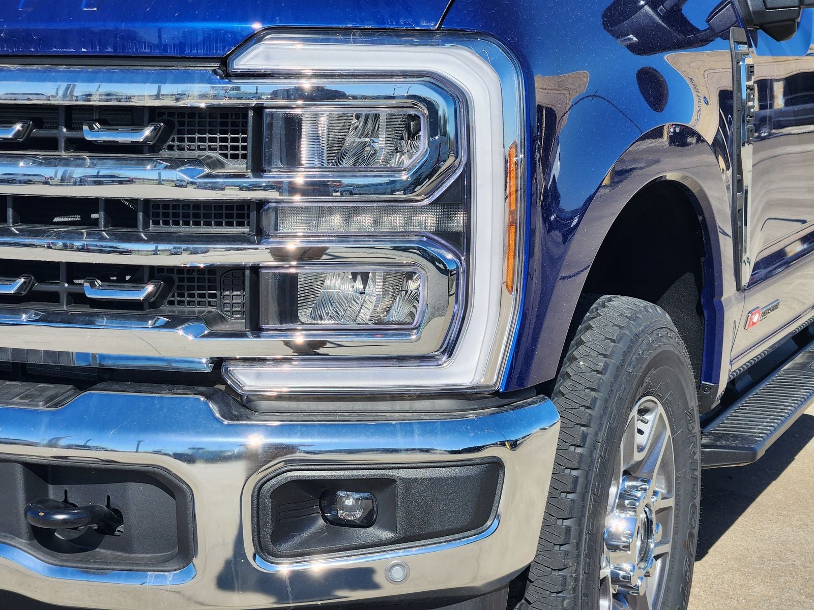 2026 Ford F-250SD Lariat