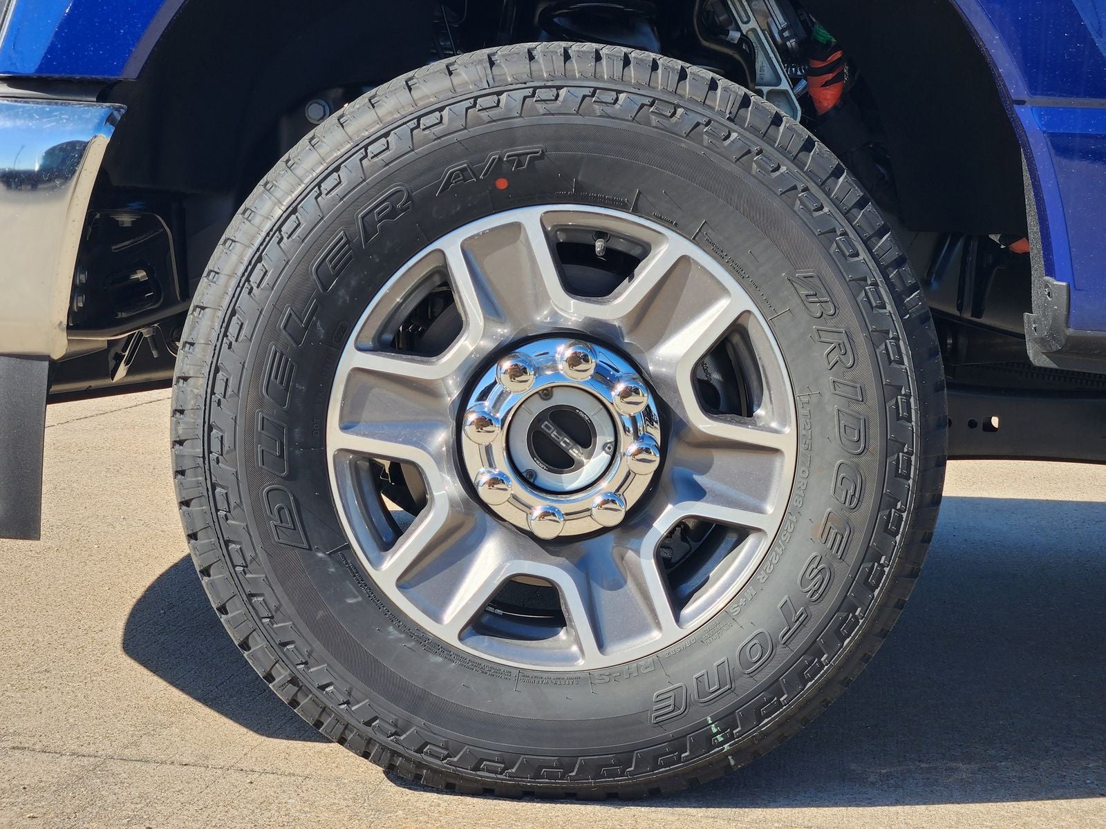 2026 Ford F-250SD Lariat