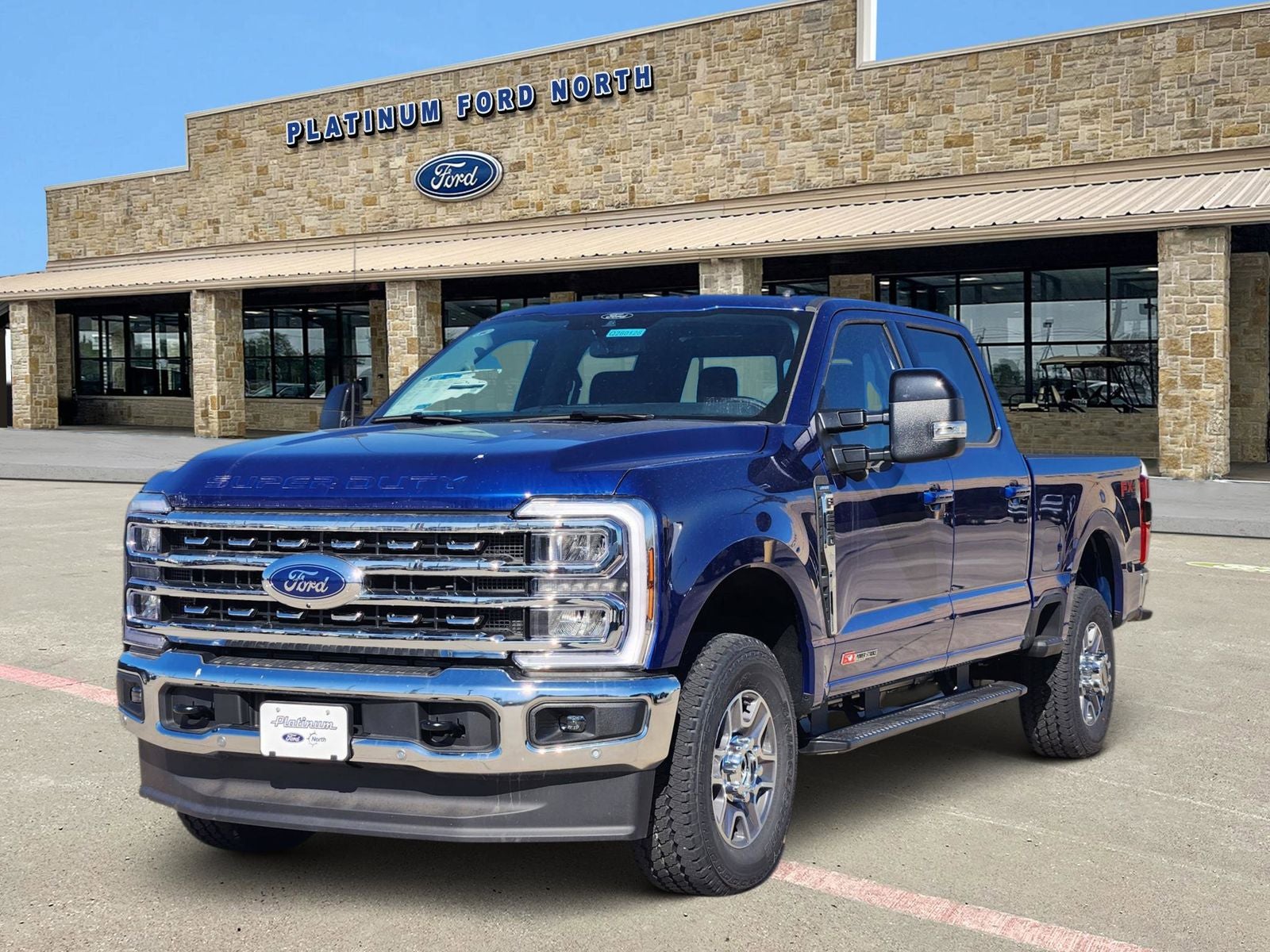 2026 Ford F-250SD Lariat