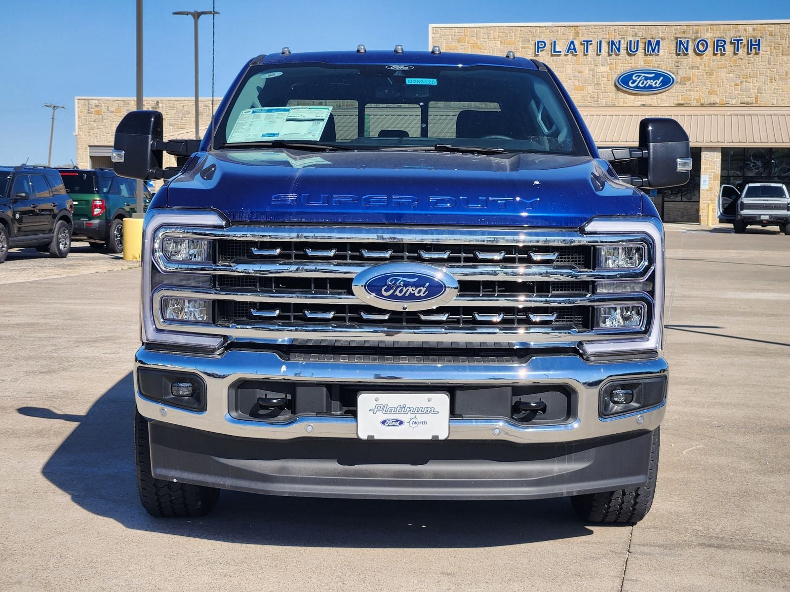 2026 Ford F-250SD Lariat