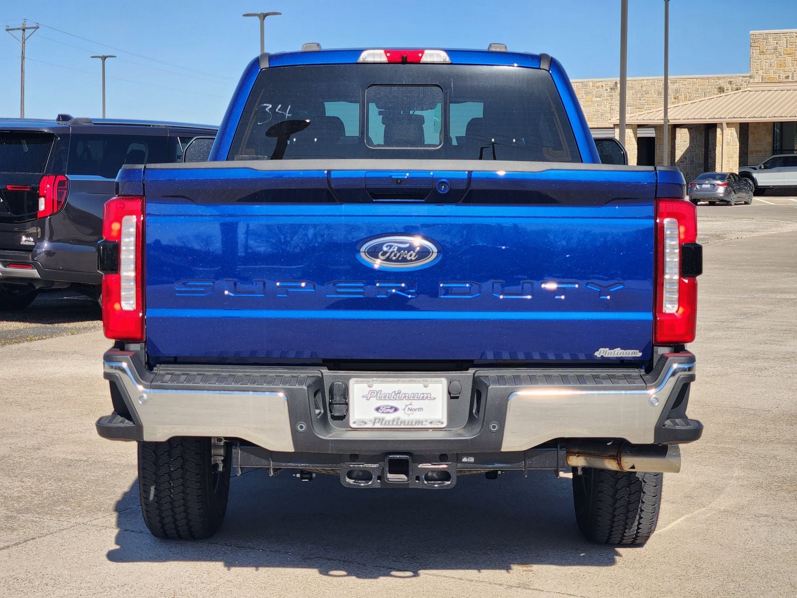 2026 Ford F-250SD Lariat