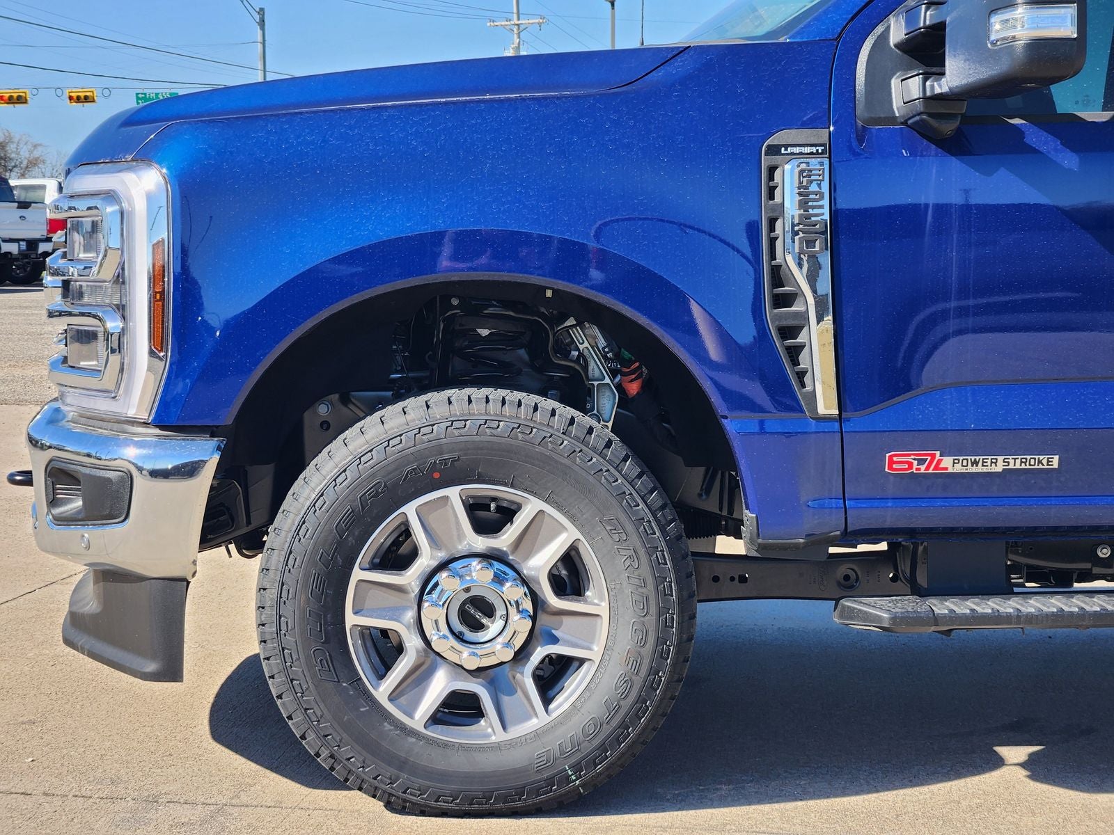 2026 Ford F-250SD Lariat