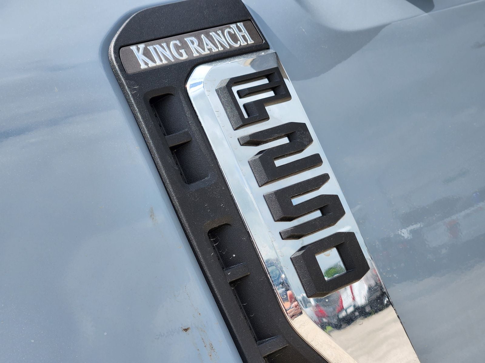 2026 Ford F-250SD King Ranch