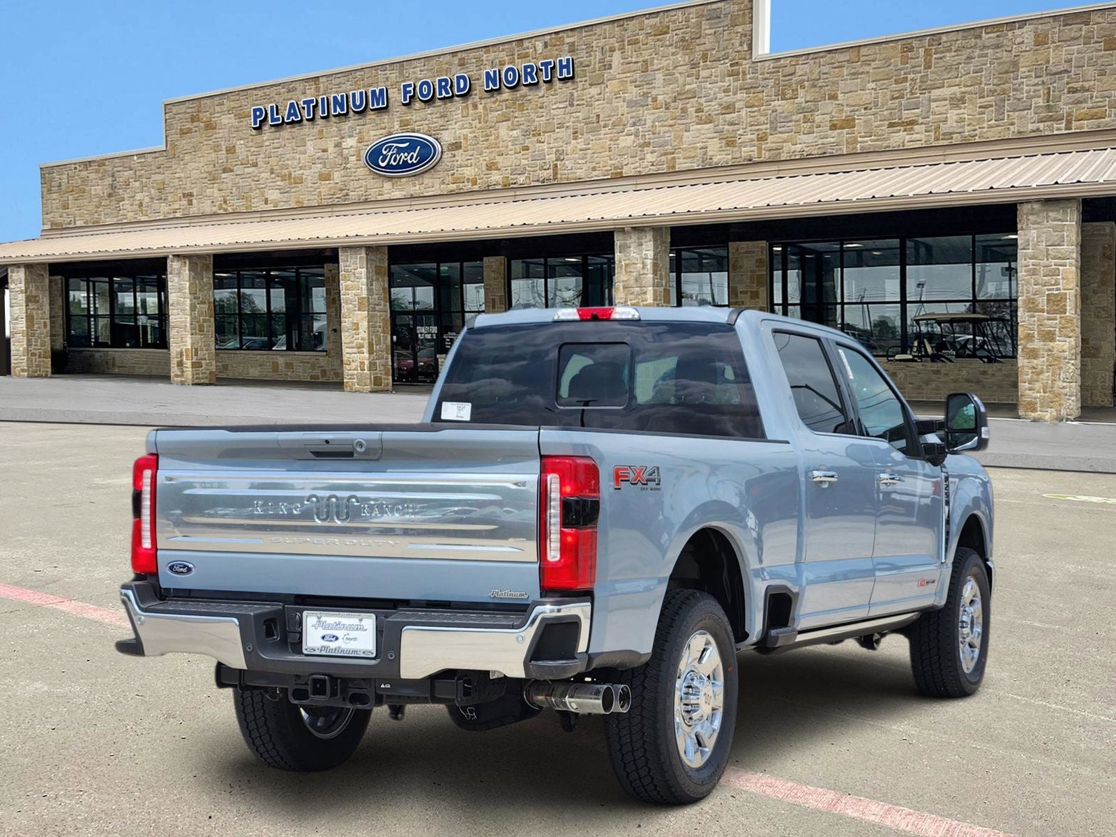 2026 Ford F-250SD King Ranch
