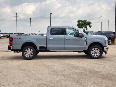 2026 Ford F-250SD King Ranch