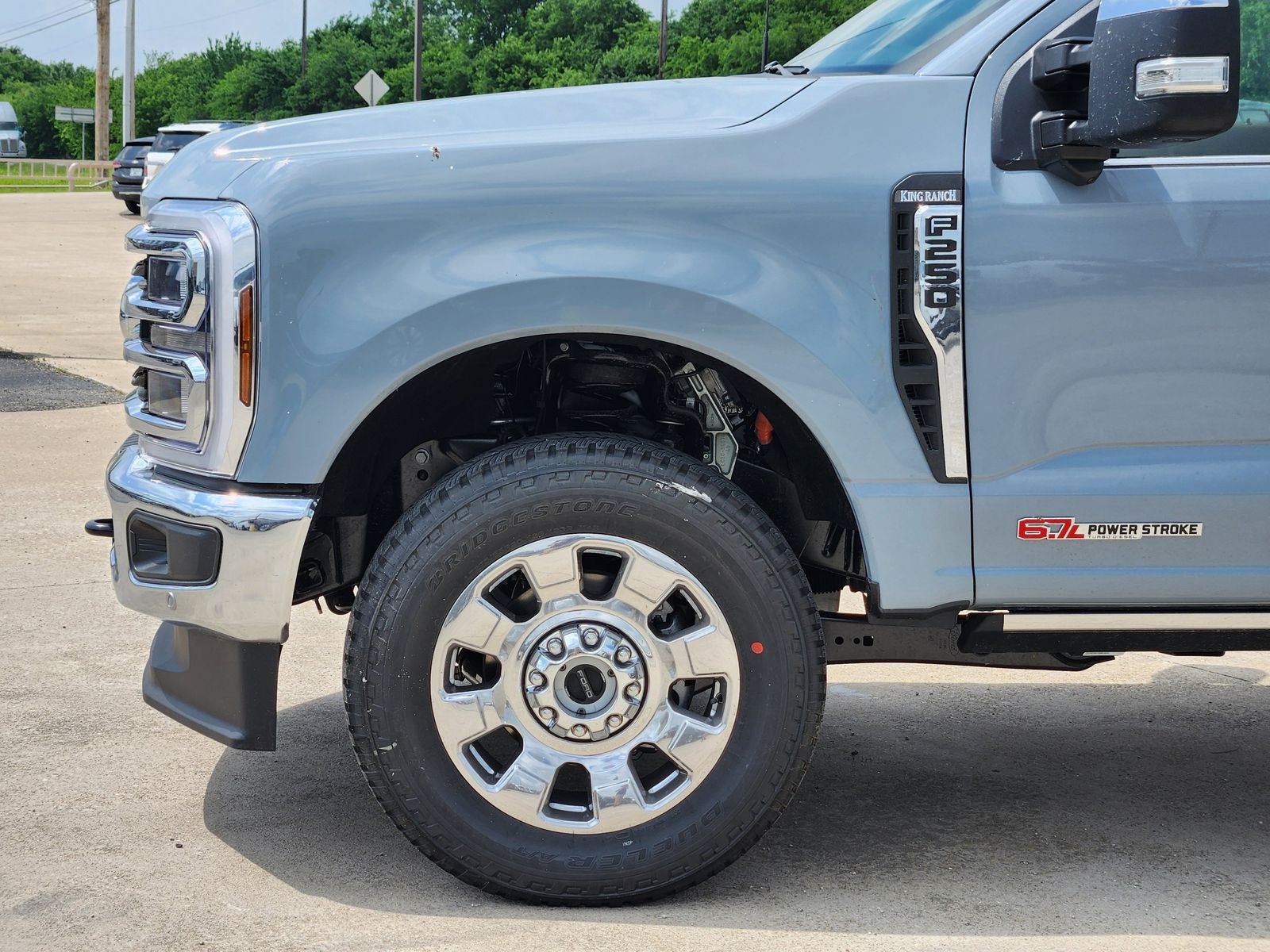 2026 Ford F-250SD King Ranch