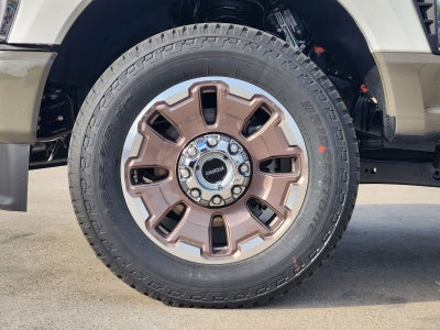 2026 Ford F-250SD King Ranch