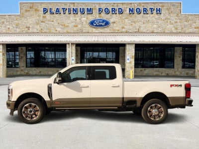 2026 Ford F-250SD King Ranch