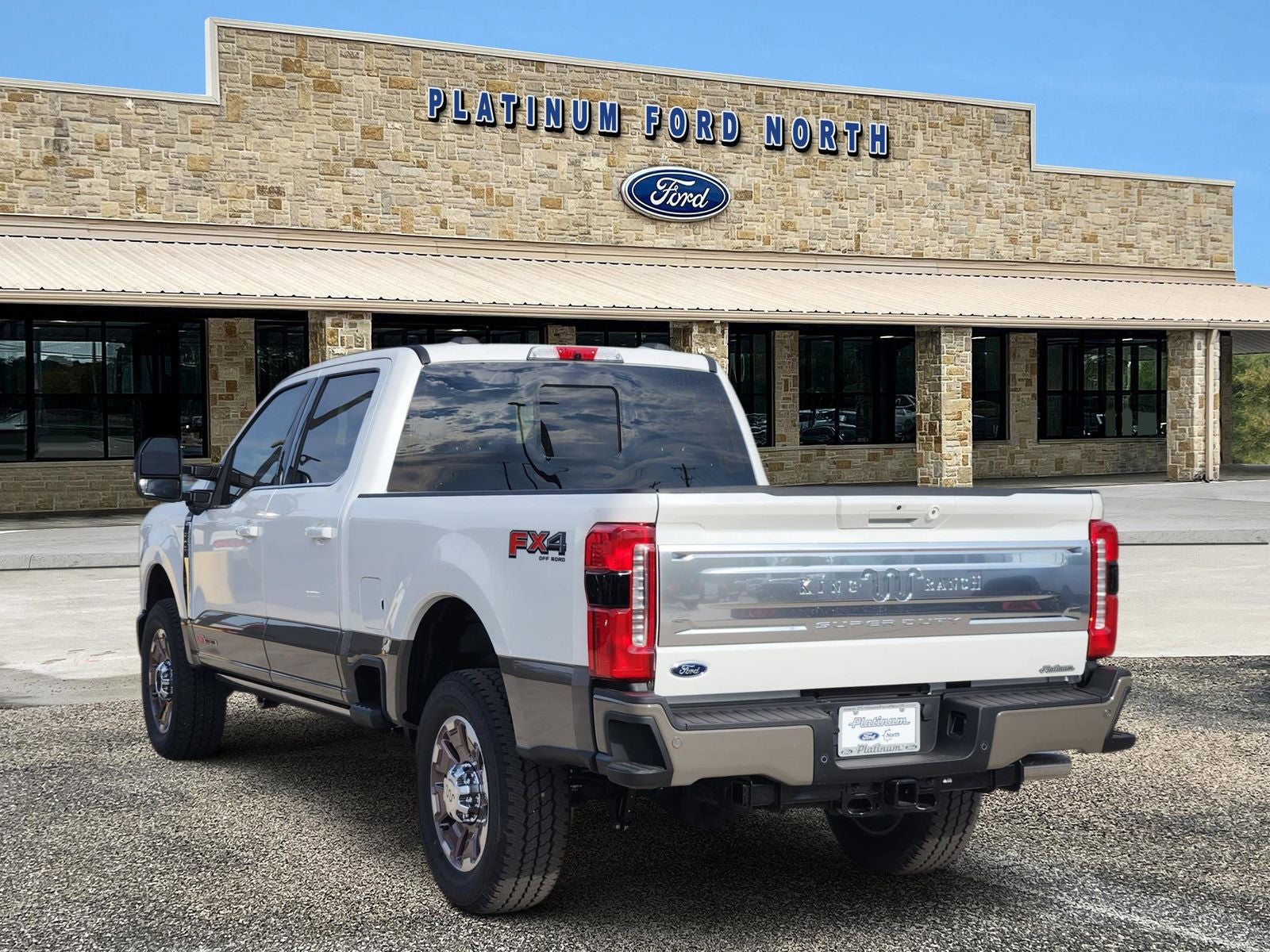 2026 Ford F-250SD King Ranch