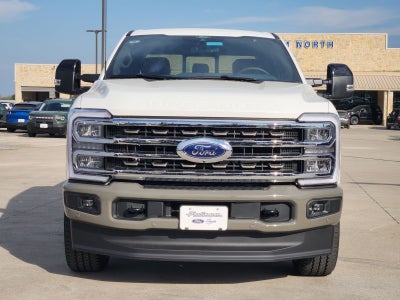 2026 Ford F-250SD King Ranch