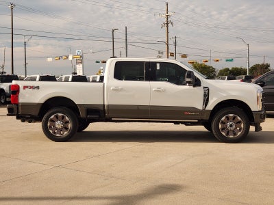 2026 Ford F-250SD King Ranch
