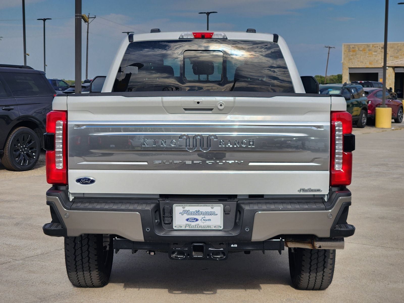 2026 Ford F-250SD King Ranch