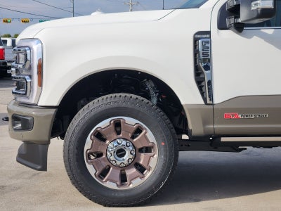 2026 Ford F-250SD King Ranch