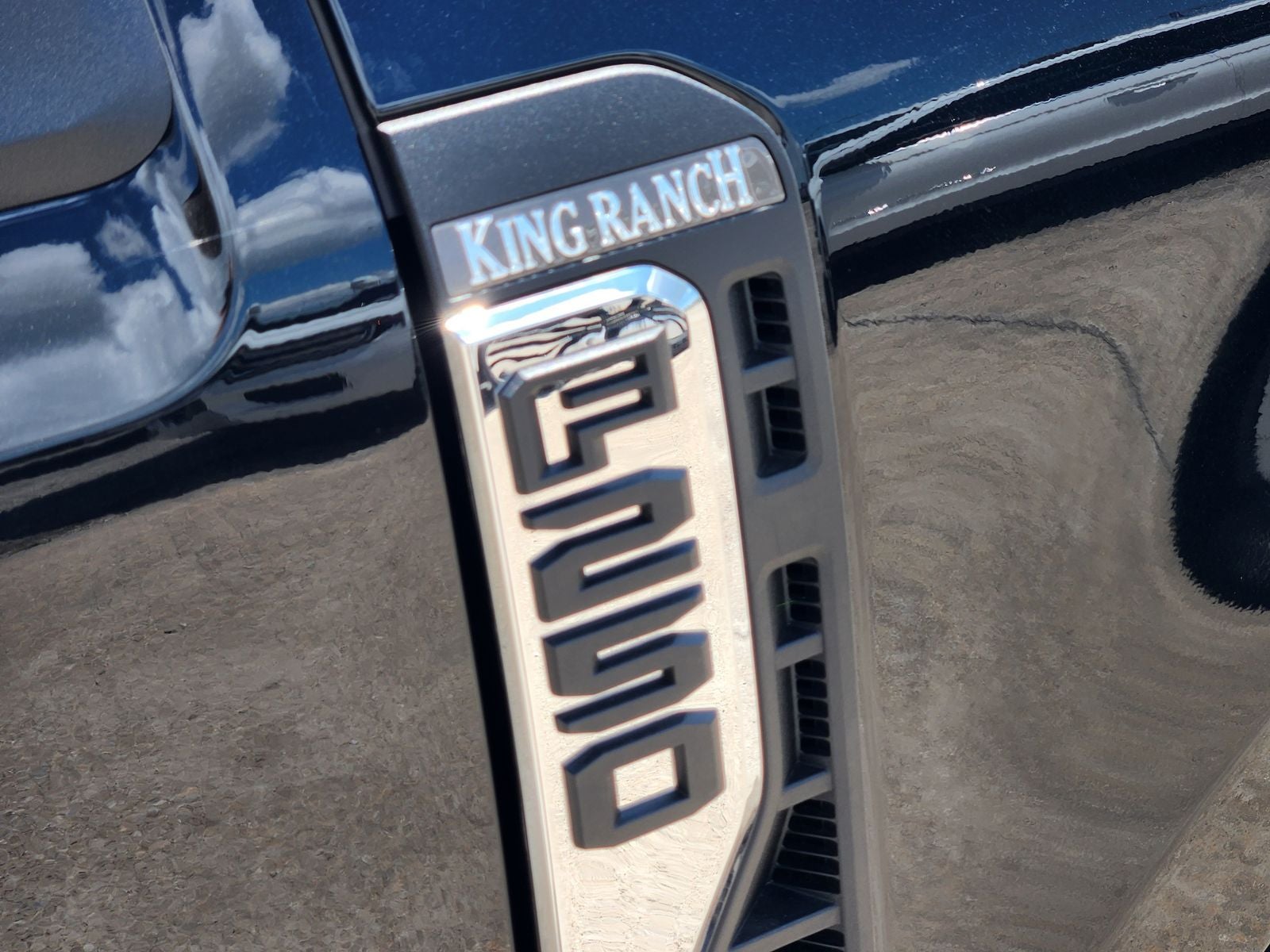 2026 Ford F-250SD King Ranch