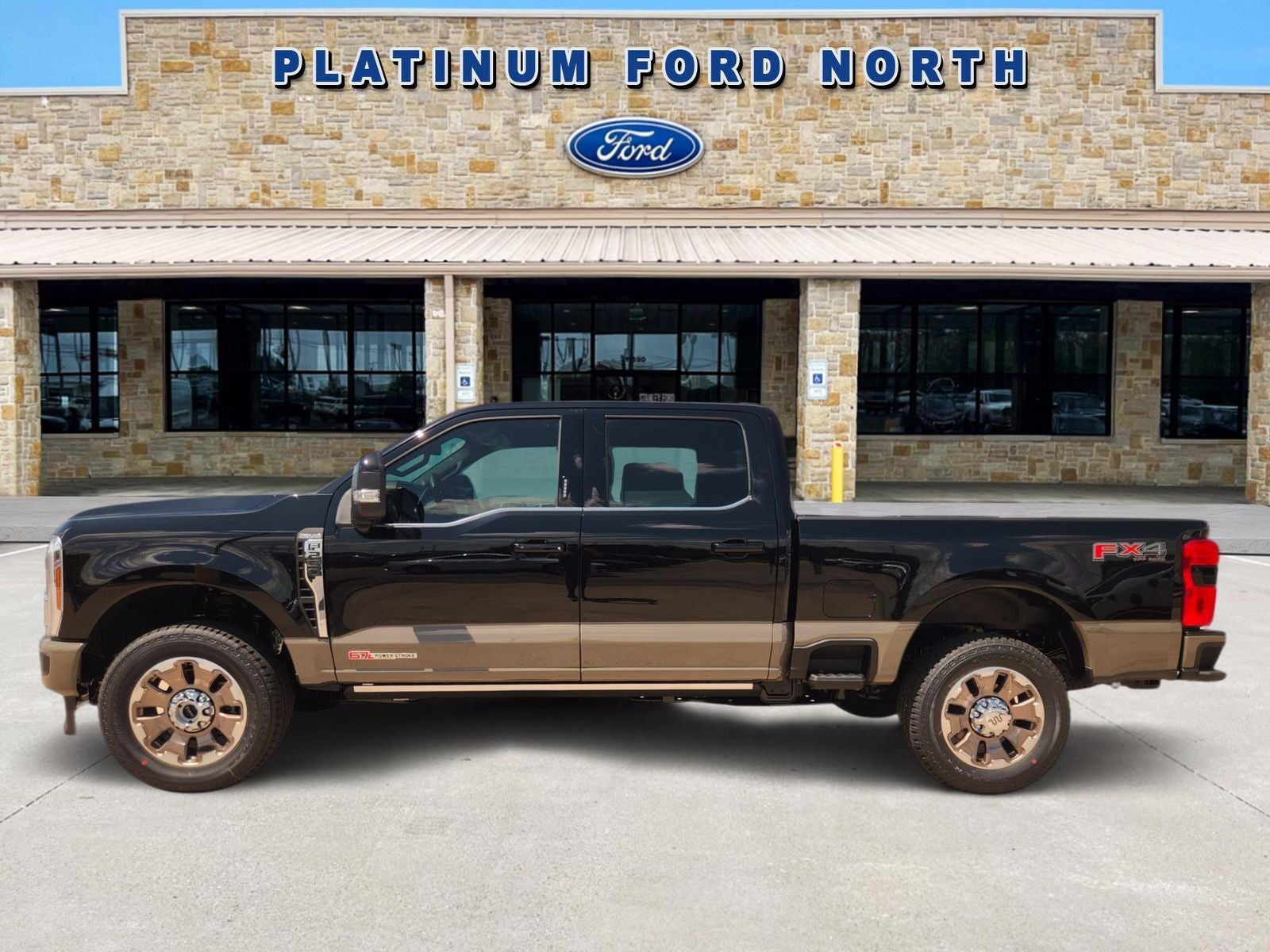 2026 Ford F-250SD King Ranch