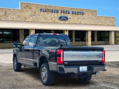 2026 Ford F-250SD King Ranch