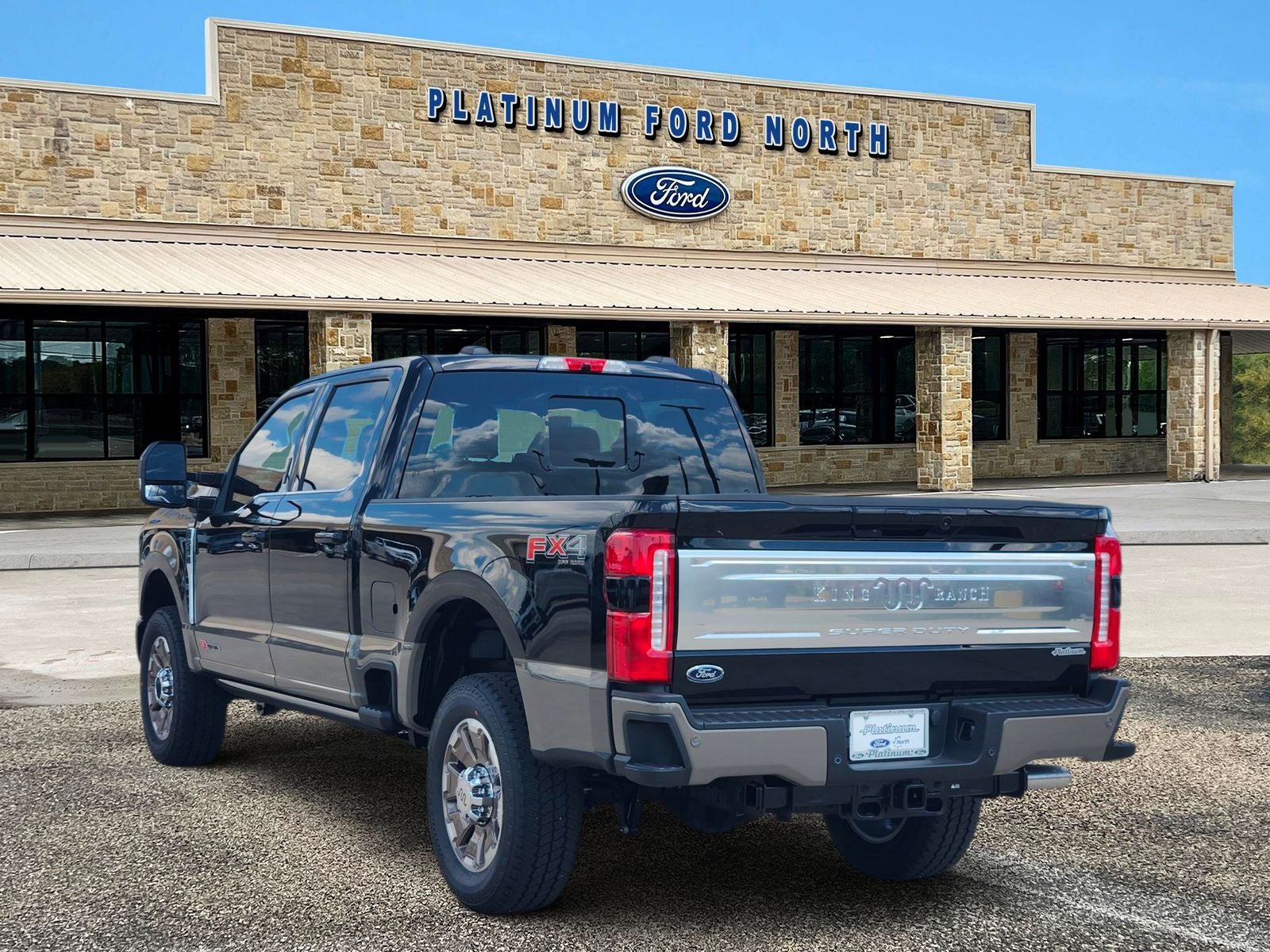 2026 Ford F-250SD King Ranch