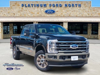 2026 Ford F-250SD King Ranch
