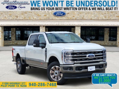 2026 Ford F-250SD King Ranch