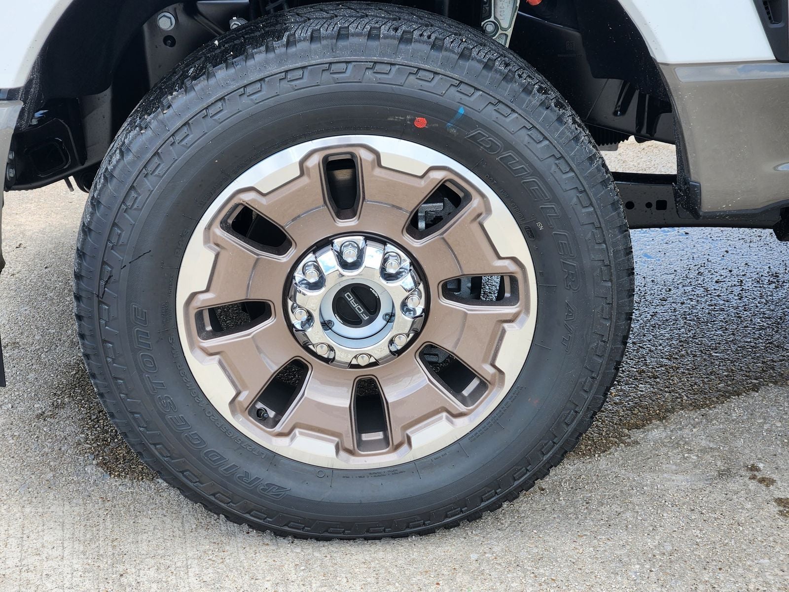 2026 Ford F-250SD King Ranch