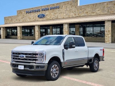 2026 Ford F-250SD King Ranch