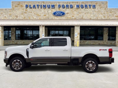 2026 Ford F-250SD King Ranch