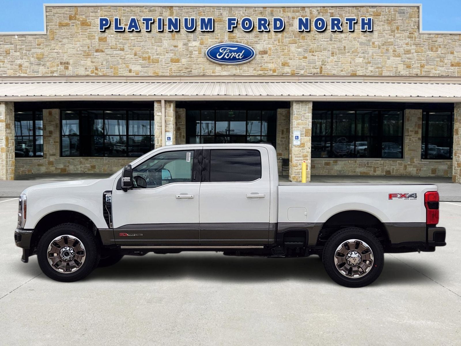 2026 Ford F-250SD King Ranch