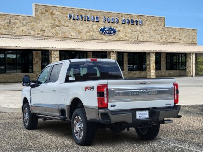 2026 Ford F-250SD King Ranch