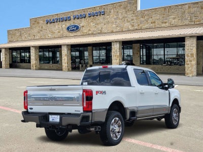 2026 Ford F-250SD King Ranch