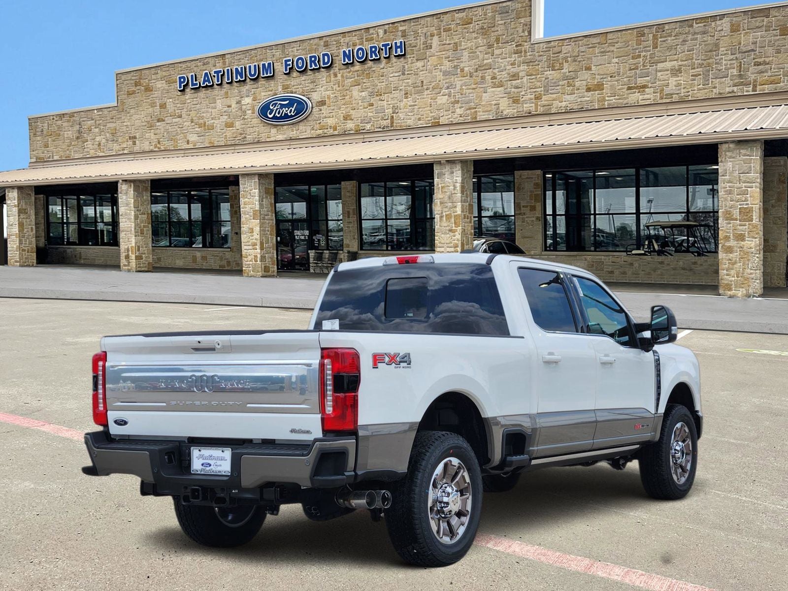 2026 Ford F-250SD King Ranch
