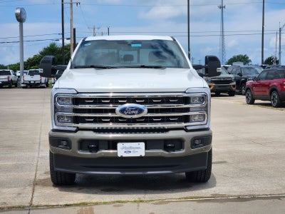 2026 Ford F-250SD King Ranch