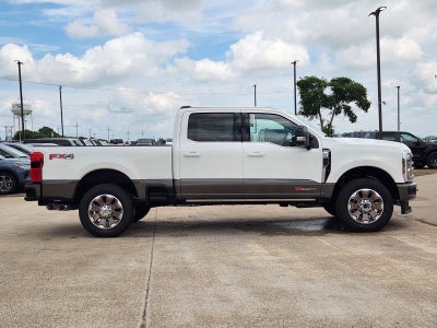 2026 Ford F-250SD King Ranch
