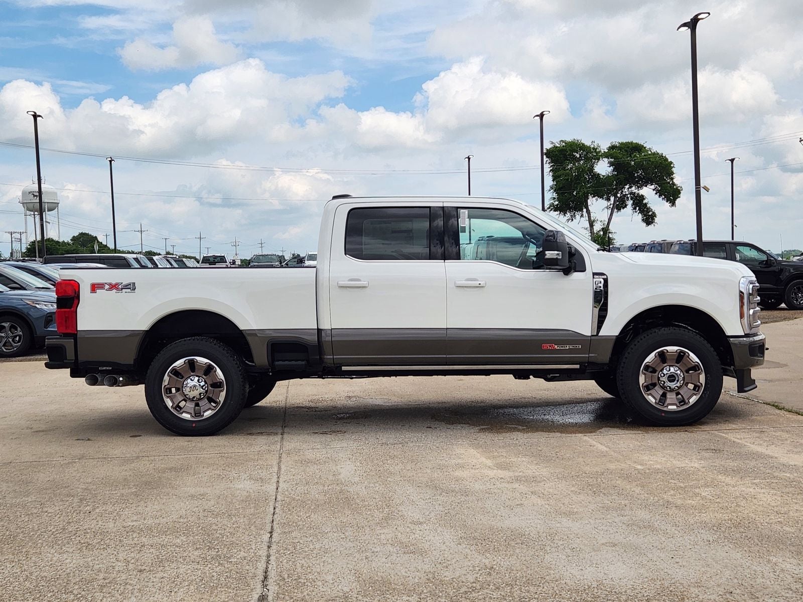 2026 Ford F-250SD King Ranch