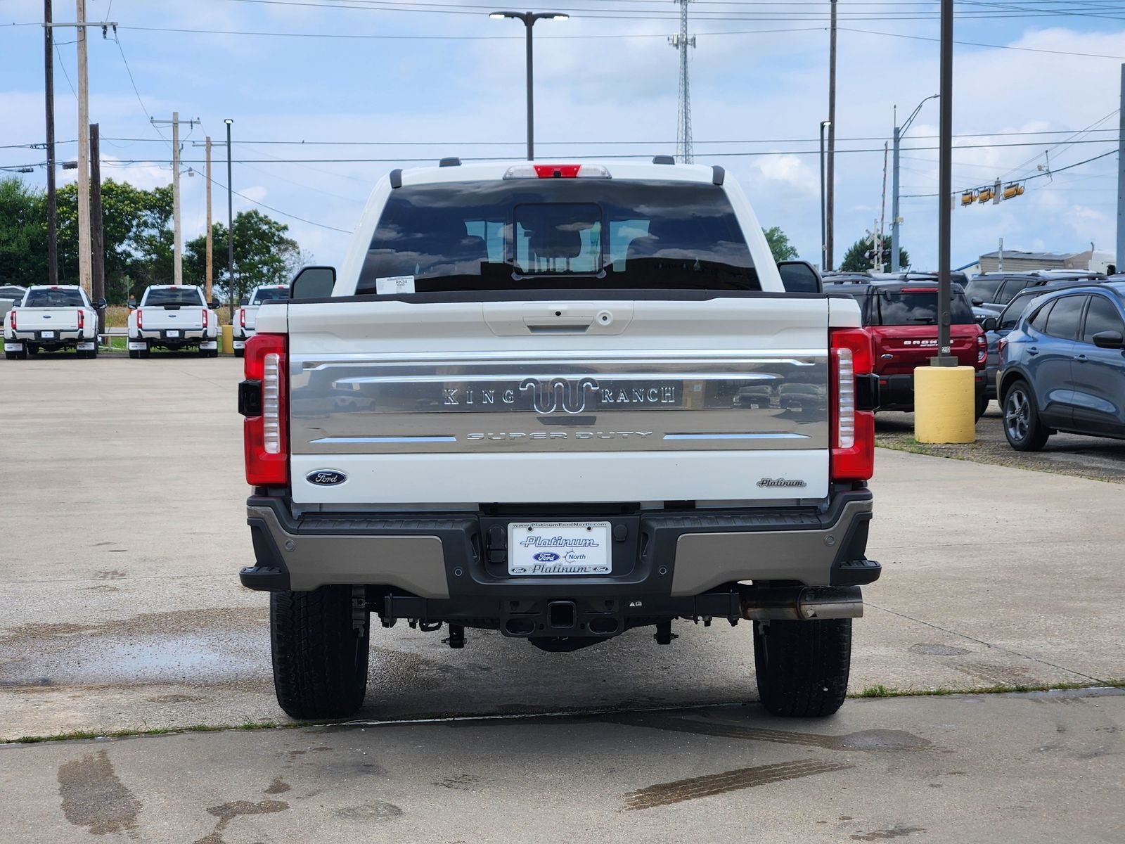 2026 Ford F-250SD King Ranch