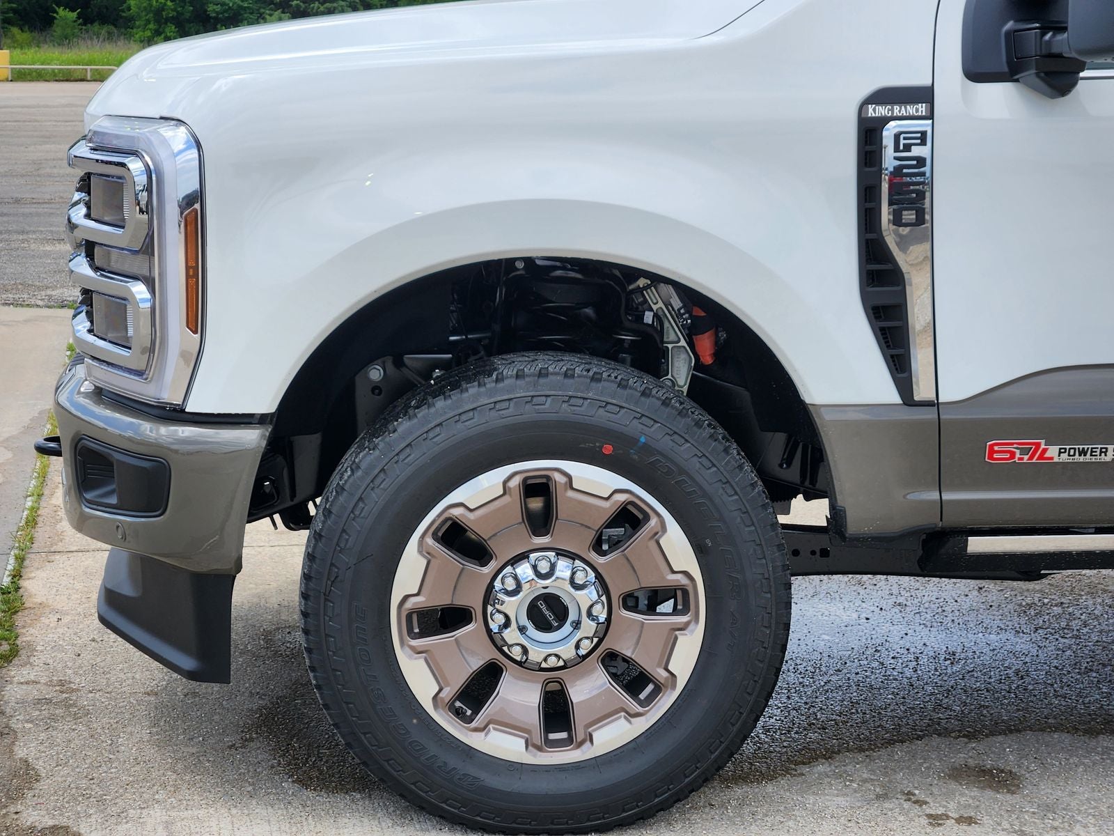 2026 Ford F-250SD King Ranch