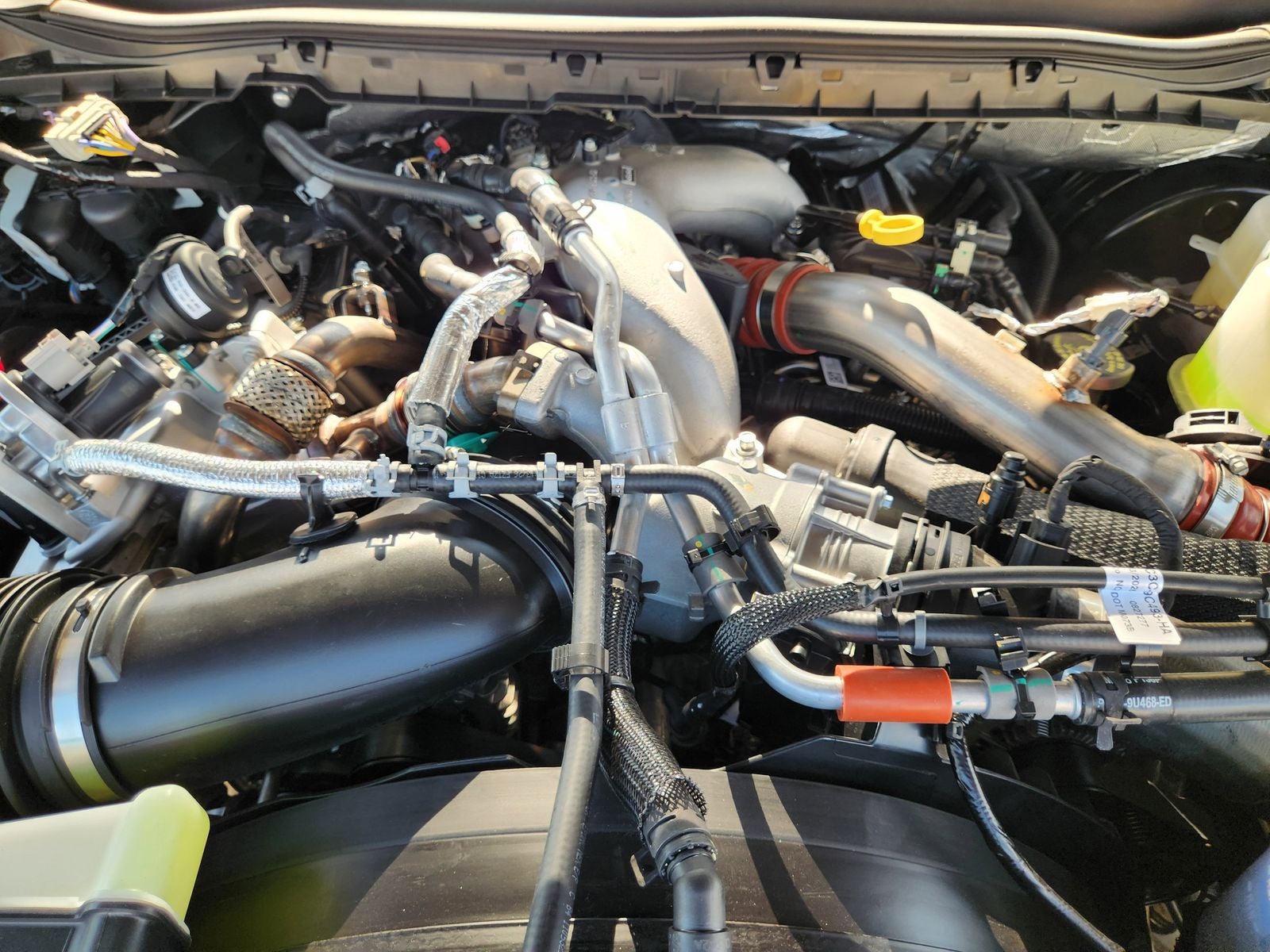 2026 Ford F-250SD Lariat