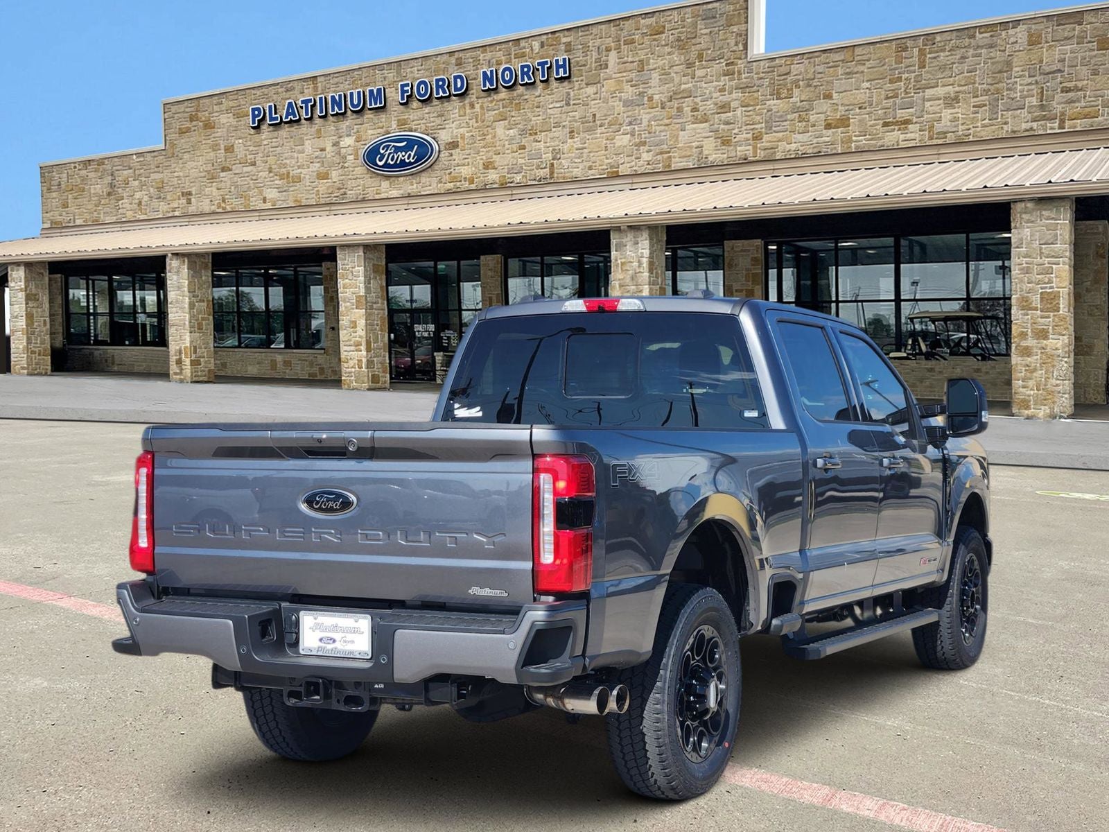 2026 Ford F-250SD Lariat
