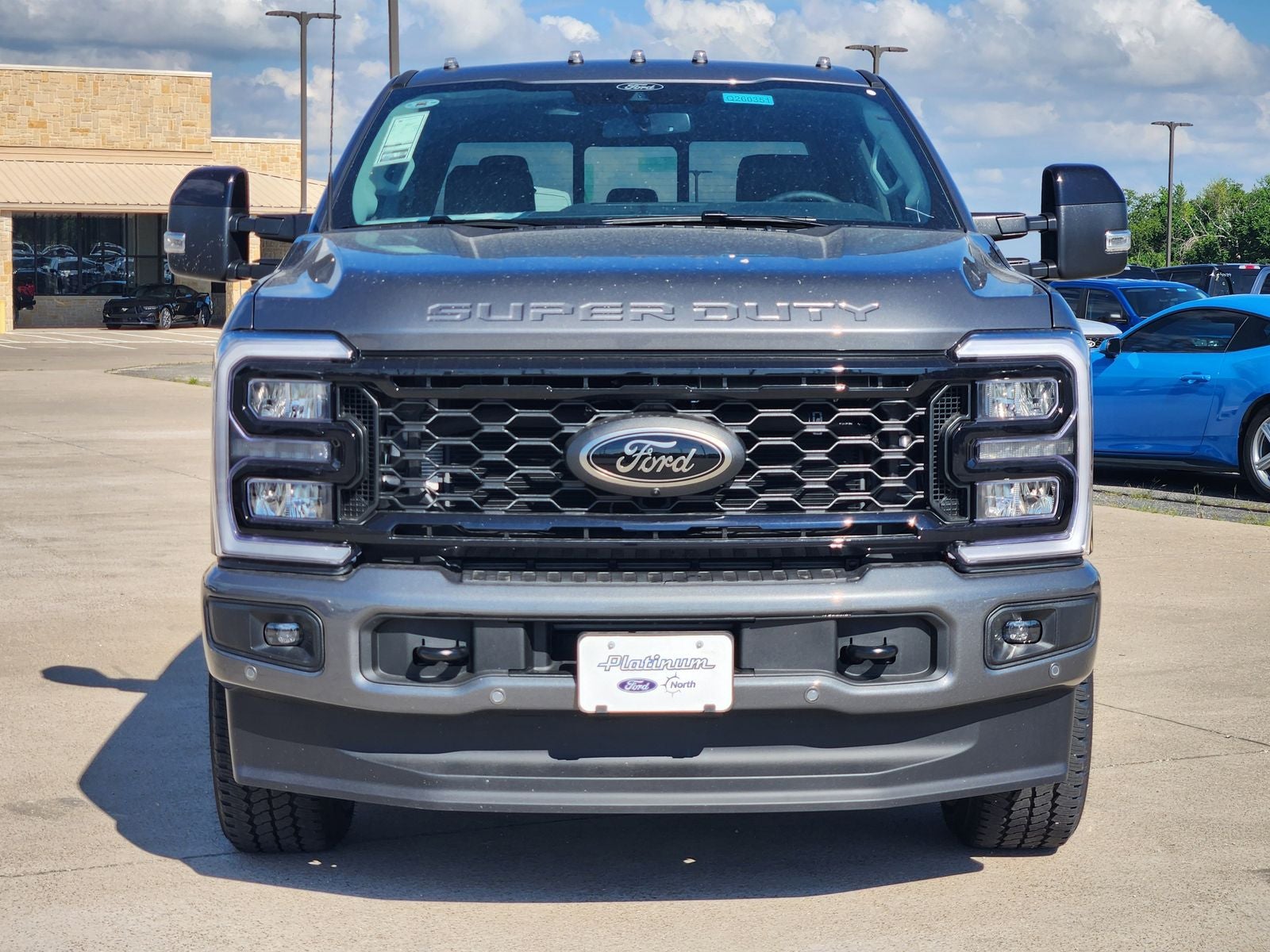 2026 Ford F-250SD Lariat