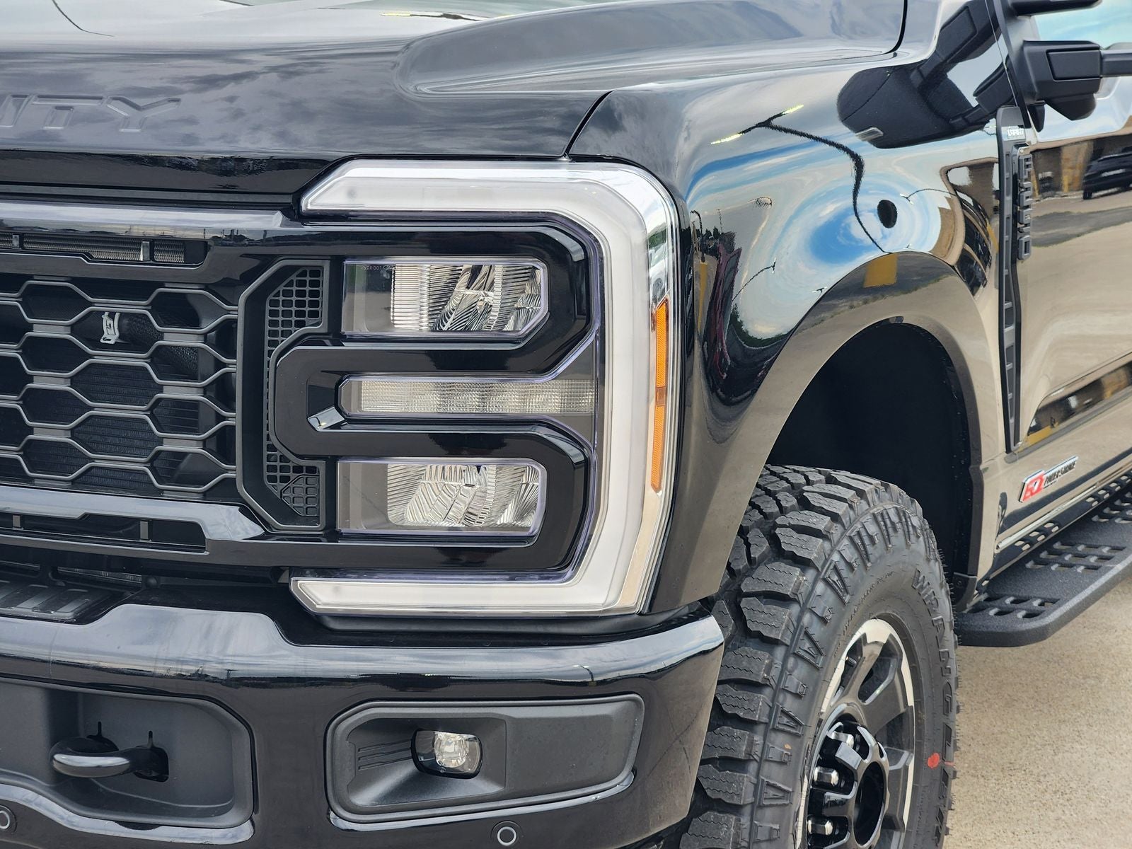 2026 Ford F-250SD Lariat