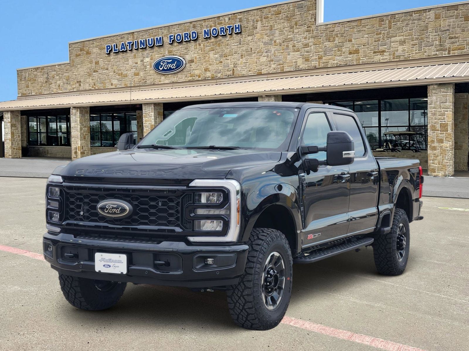 2026 Ford F-250SD Lariat