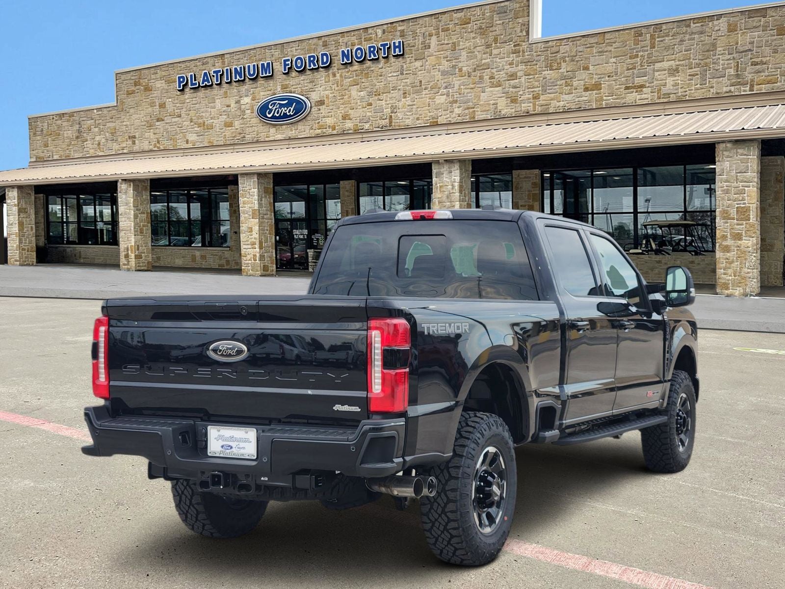 2026 Ford F-250SD Lariat