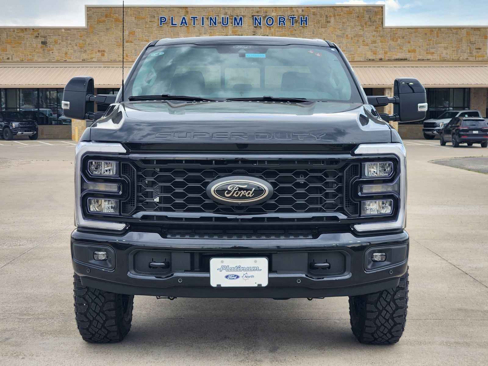 2026 Ford F-250SD Lariat